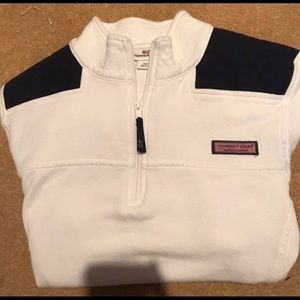 Vineyard vines pullover